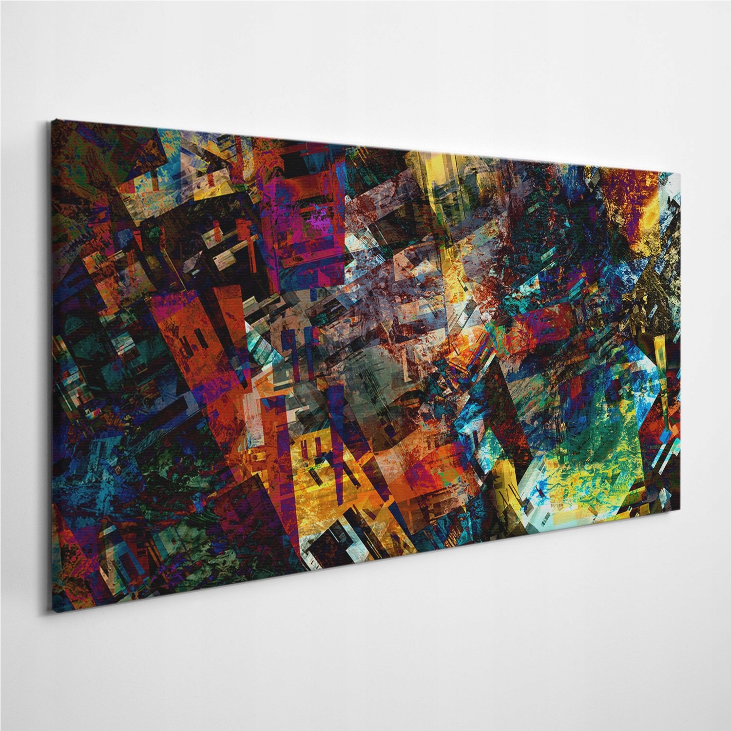 

Foto-obraz na płótnie Abstrakcja Krajobraz 120x60