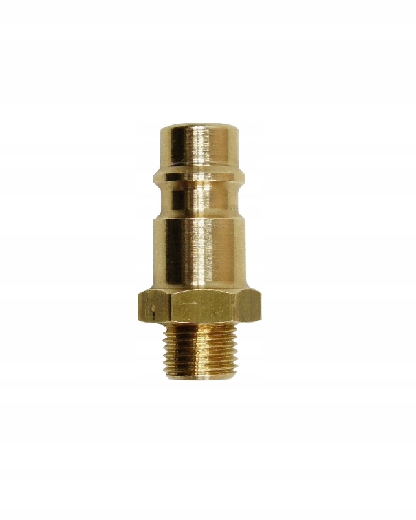 

Wtyk DN7,2 z gwintem zewnętrznym 3/8"