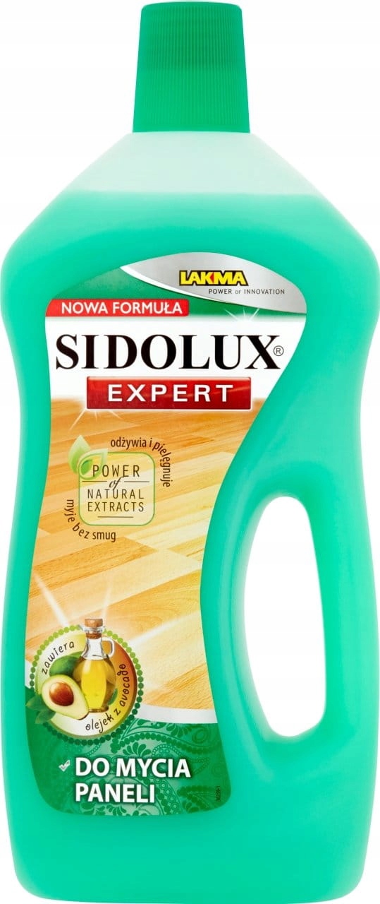 

Sidolux Expert 750ML Płyn Do Mycia Paneli