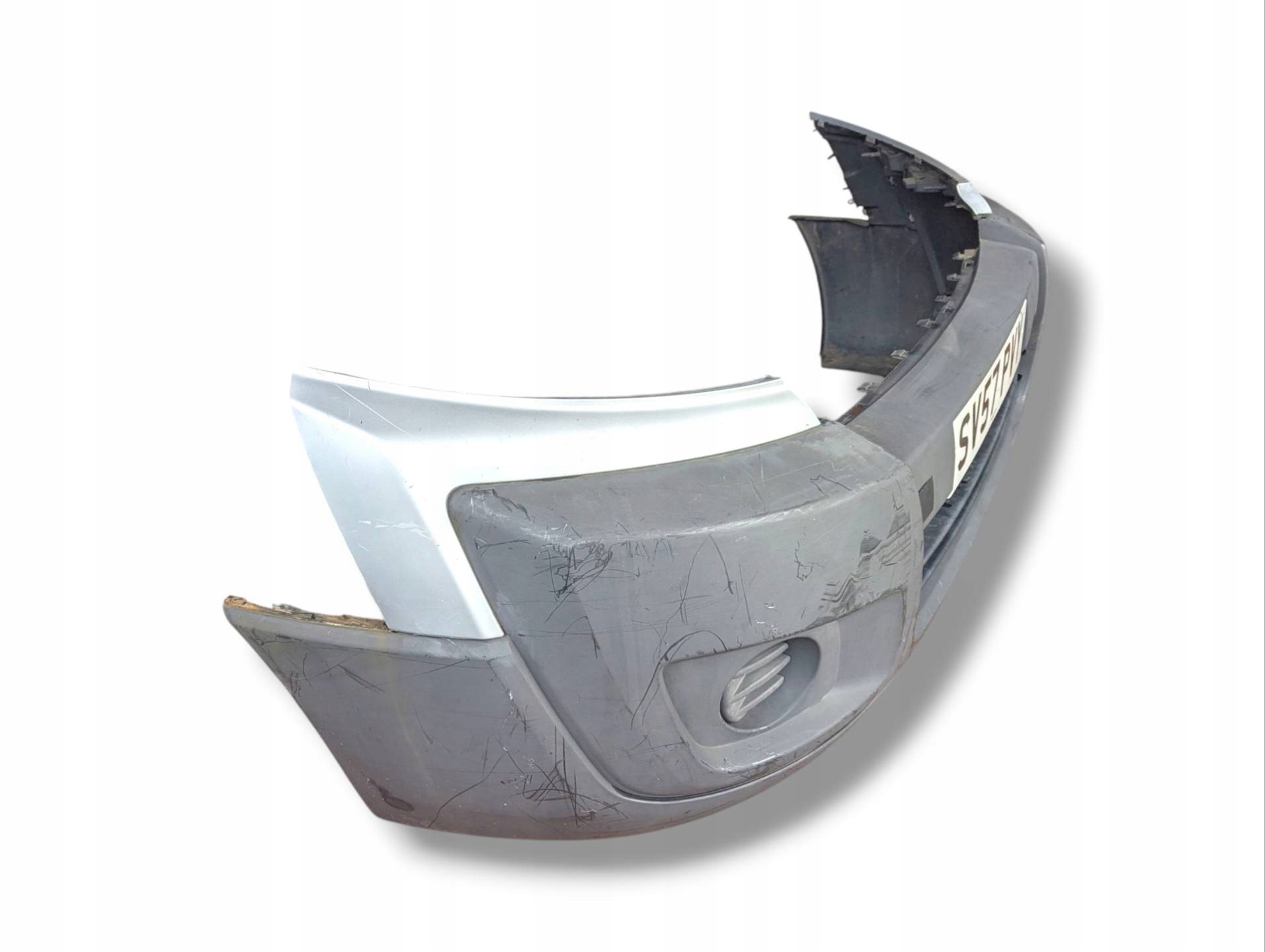 nárazník předek Peugeot Expert 2 2007 1407586077