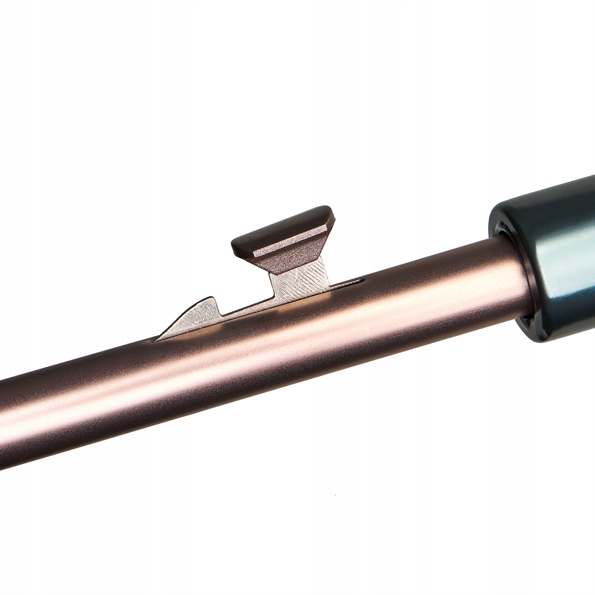 BETLEWSKI Duży parasol półautomatyczny mocna parasolka męska damska czarna Rodzaj długi XL