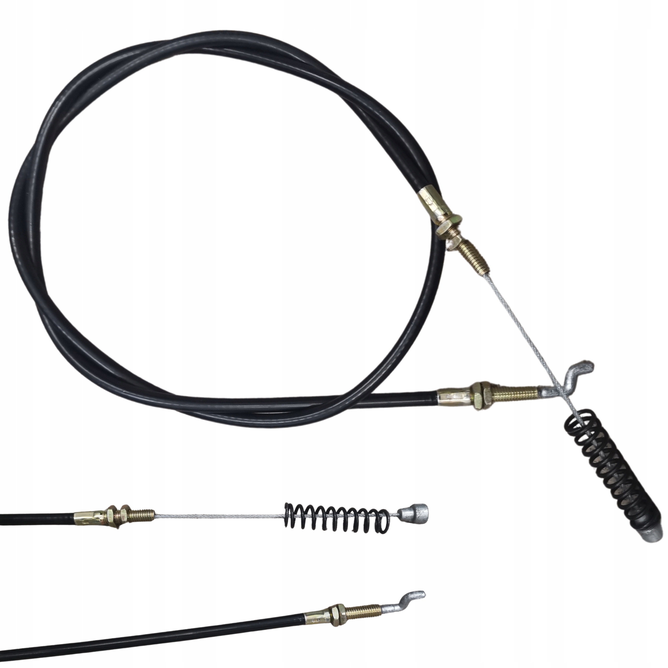 Linka Napędu Glebogryzarki World Wd T40 Mustang Green Technology Oryginalna