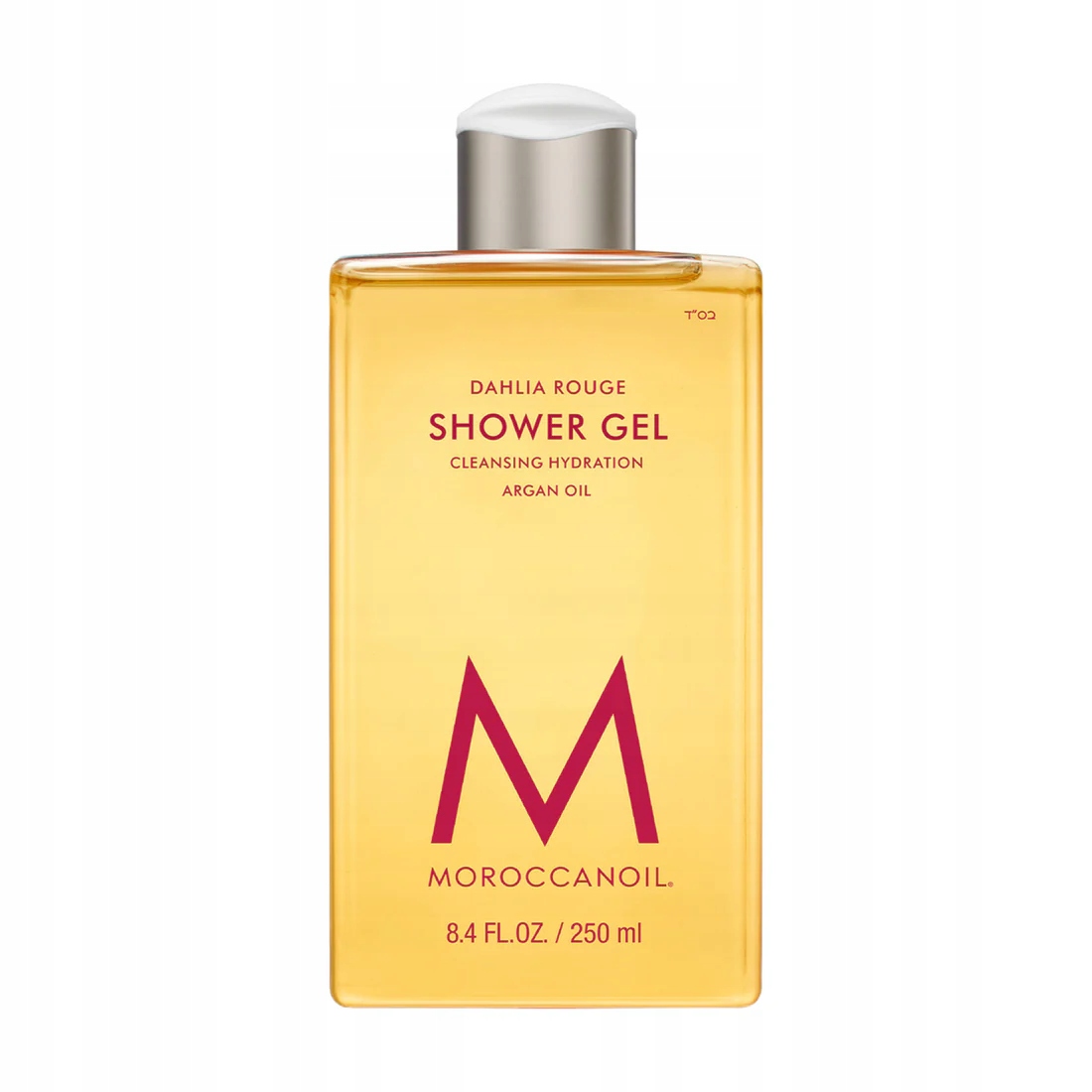 Moroccanoil Dahlia Rouge sprchový gel pro čištění a hydrataci 250 ml