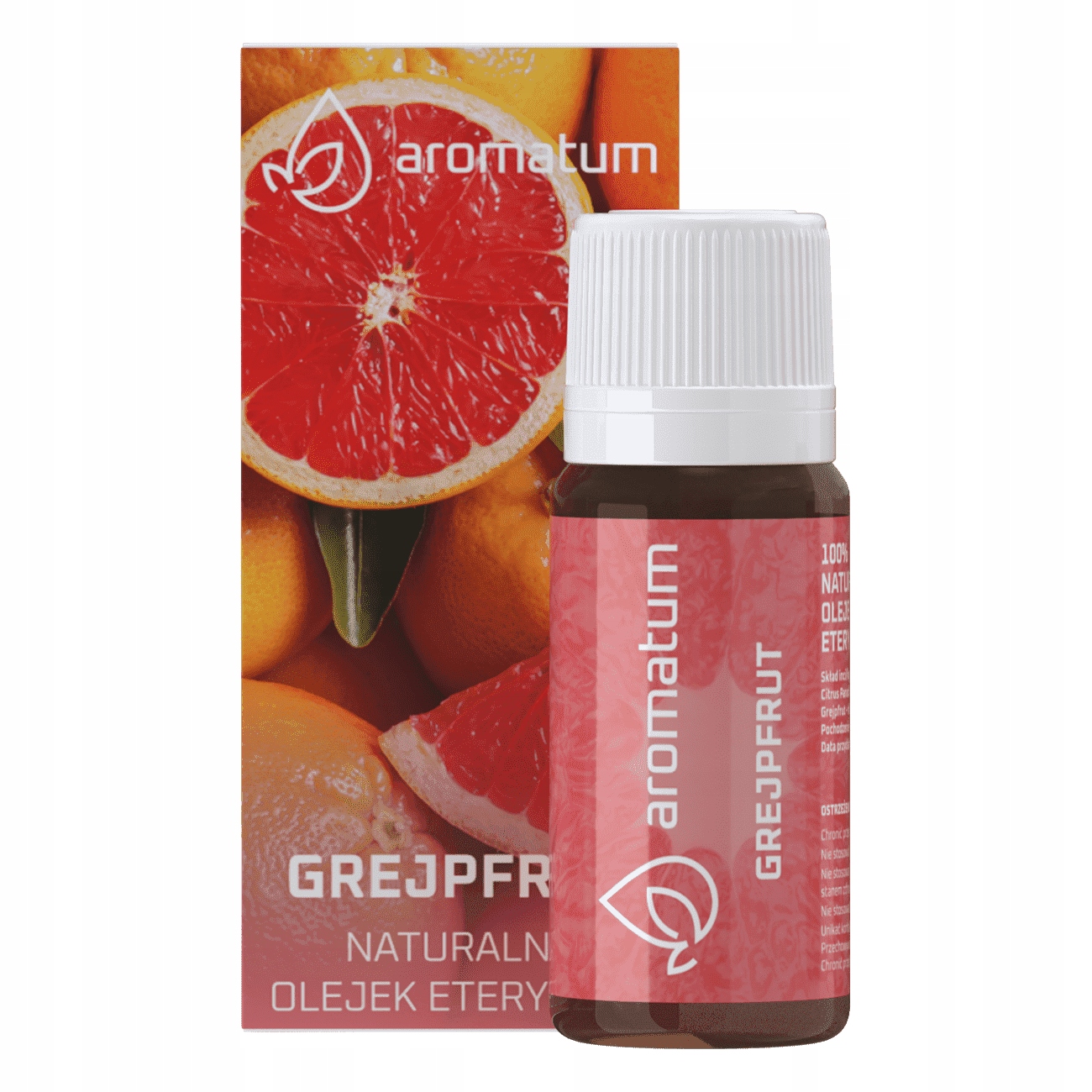 

Naturalny Olejek Grapefruit Do Masażu Inhalacji 12