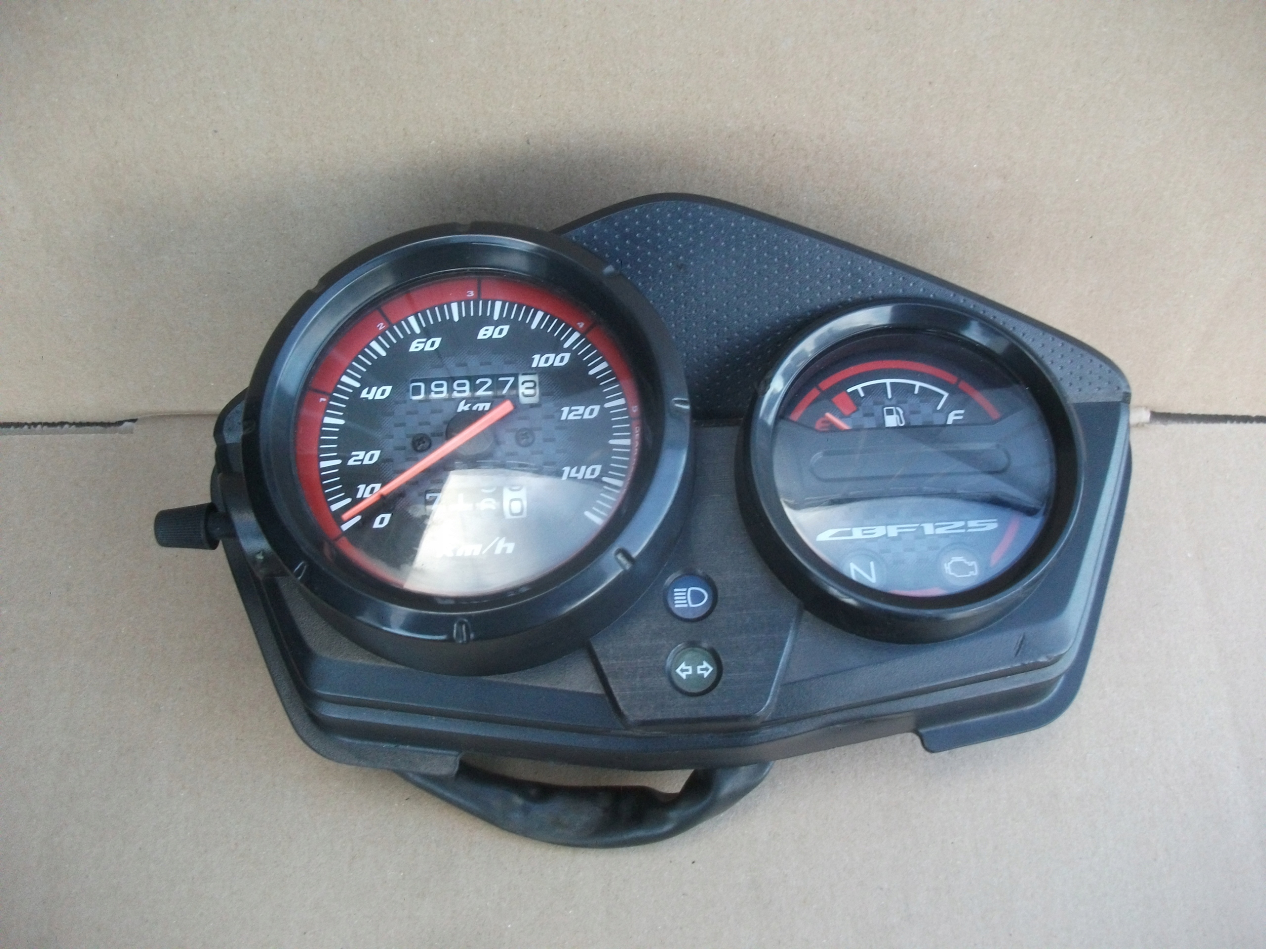 HONDA CBF 125 JC40 СПИДОМЕТР