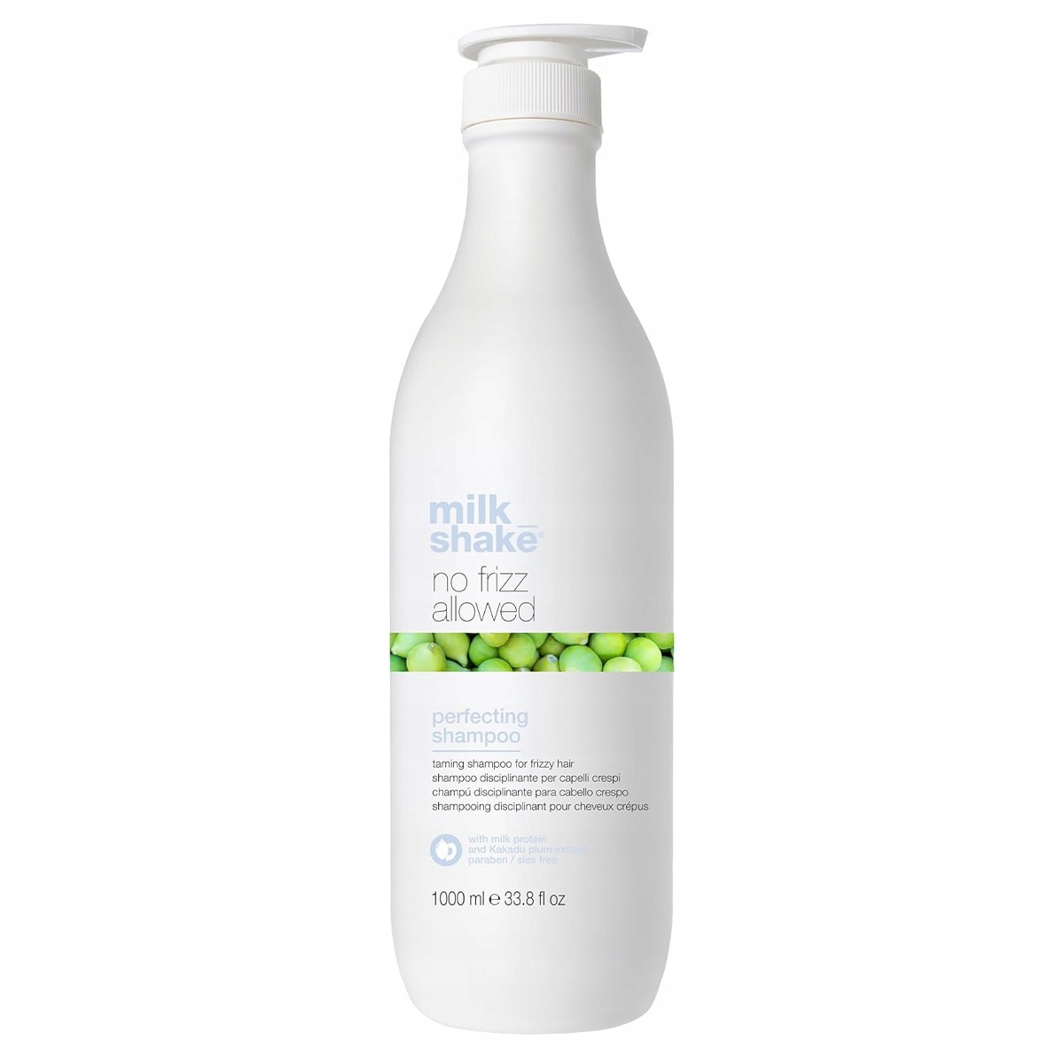 Milk Shake No Frizz Allowed šampon pro krepaté vlasy1000 ml