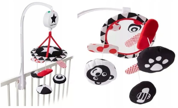 

Canpol Karuzela Sensoryczna Sensory Toys 68/084