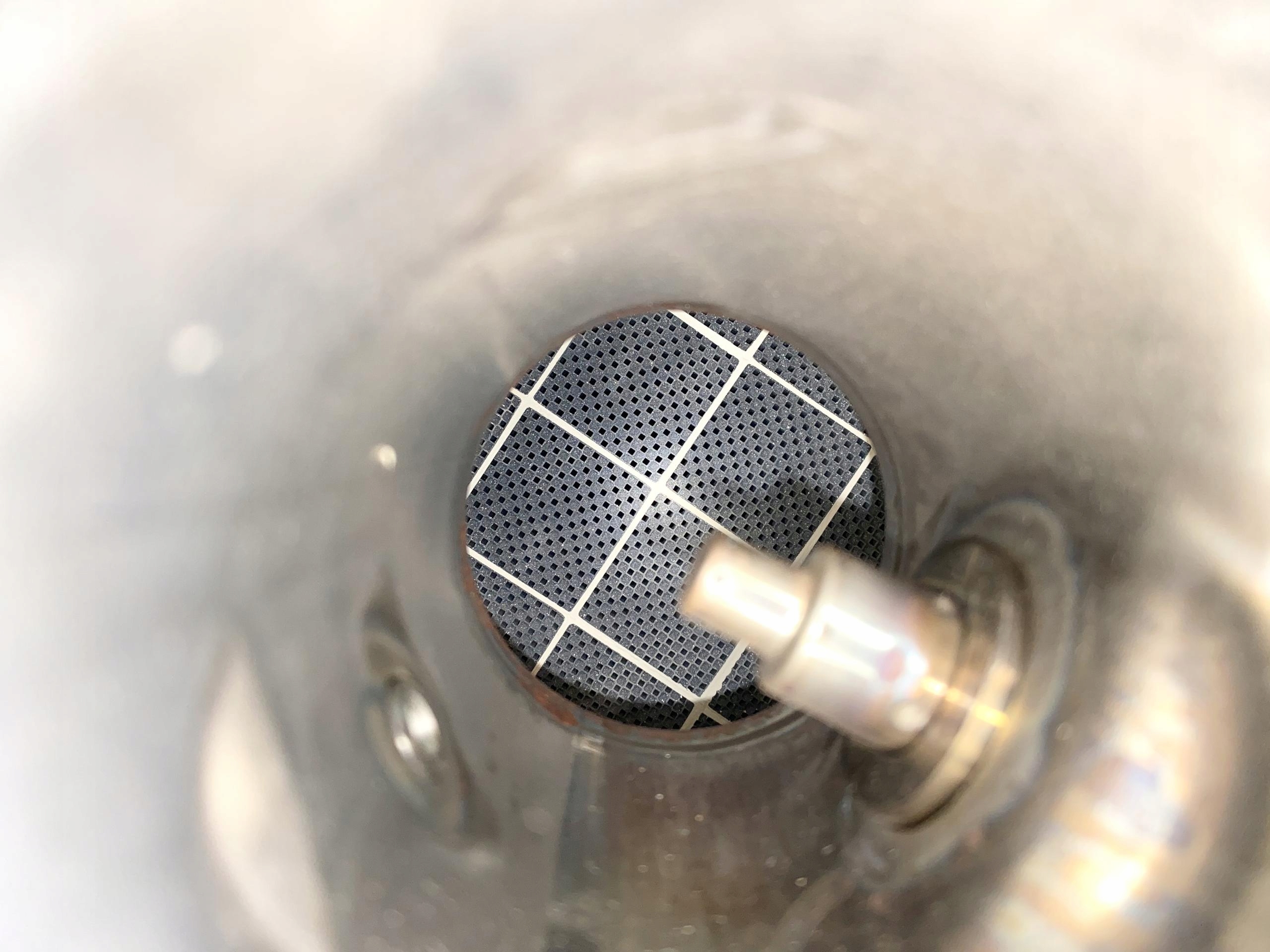 BOXER JUMPER 2.0 B-HDI 16- filter CZASTEK STALYCH DPF complete