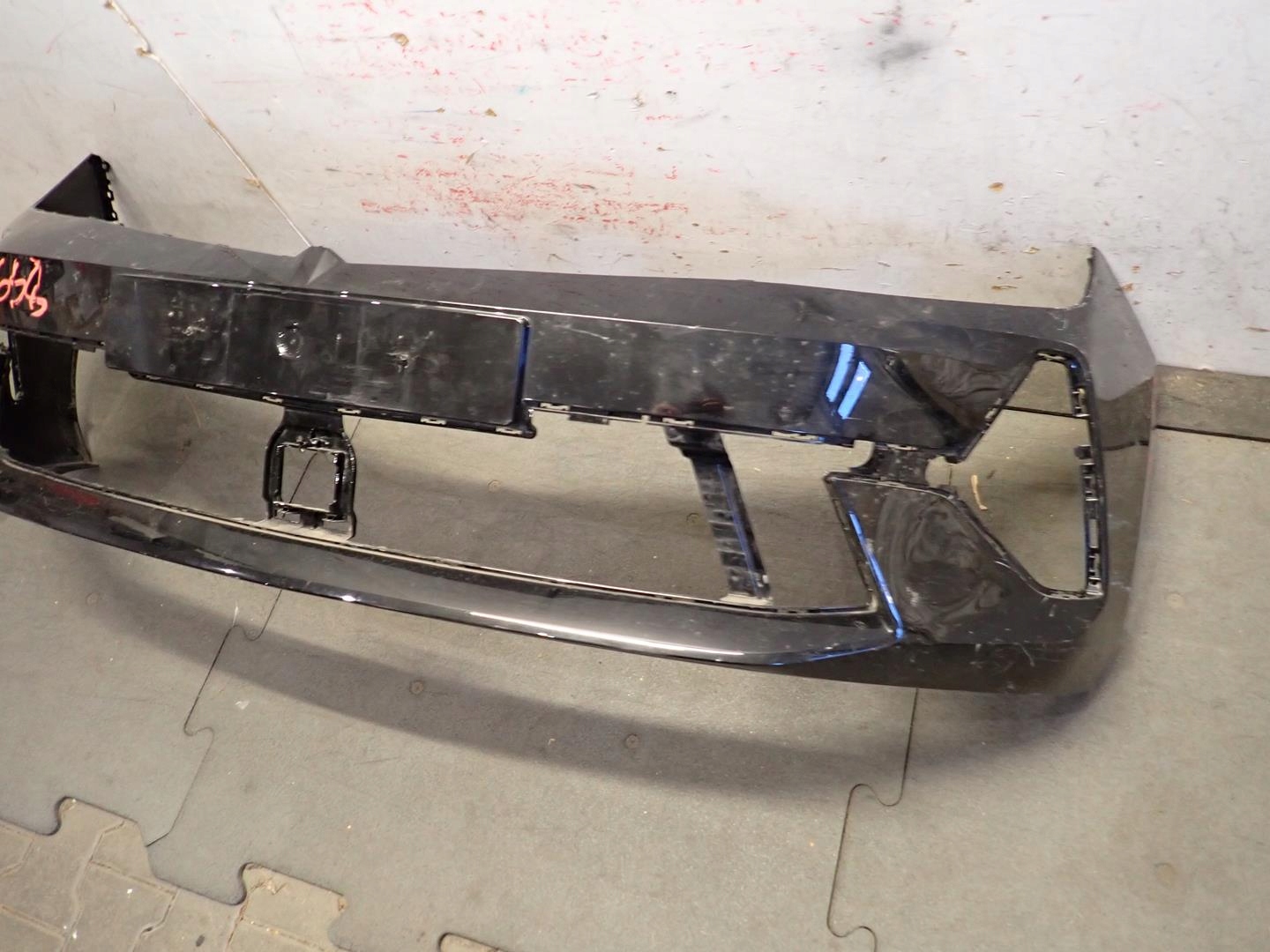 bumper front front OPEL ASTRA L VI GSI-LINE 22- 9839979580