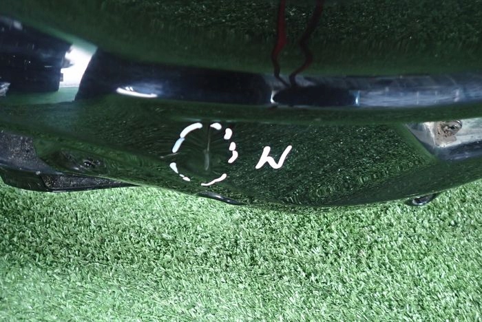FORD KUGA MK3 III ST-LINE 19- bumper rear rear part