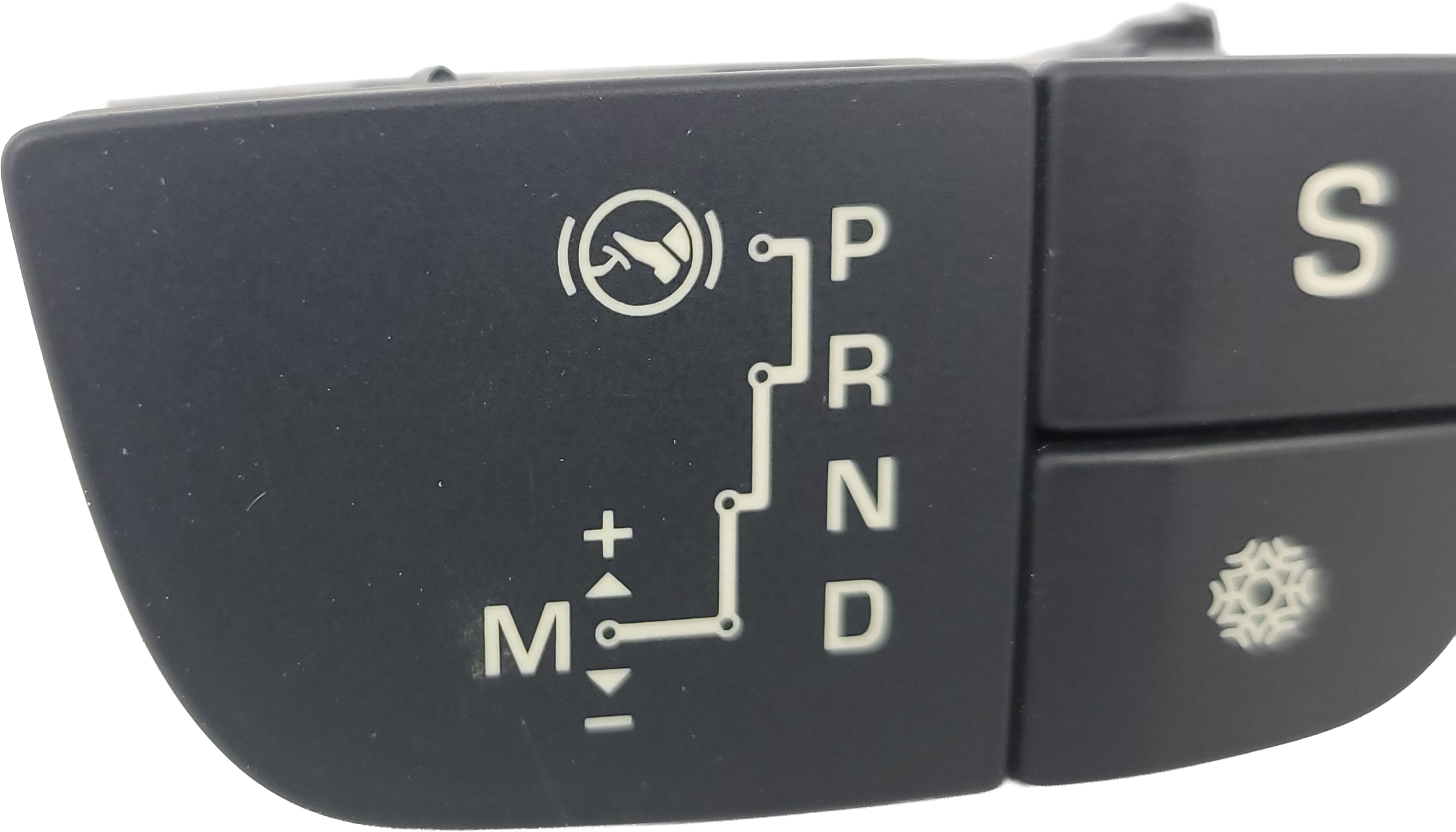 CITROEN C5 III X7 button switch changes of the gear 96617667ZD