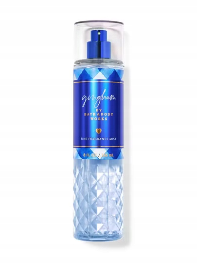 Bath & Body Works Mgiełka Zapachowa do Ciała Gingham 236 ml