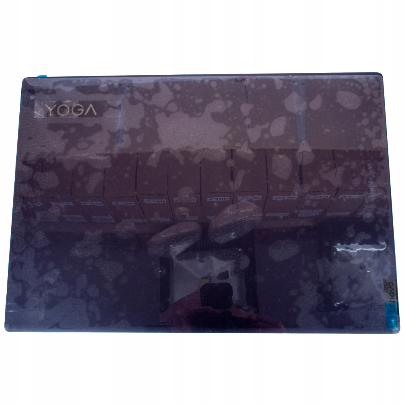 Kryt snímače Lenovo IdeaPad Yoga Slim 7 Pro 14 ACH5 ITL5 ARH7 glass mod