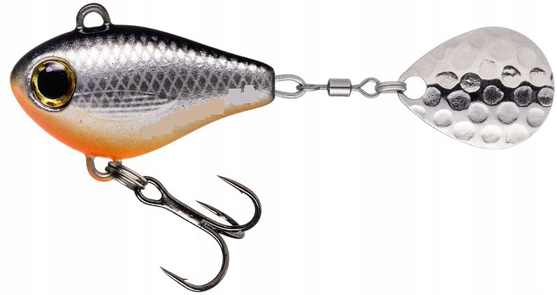 Przynęta Wirujący ogonek Spinmad Jigmaster 8g
