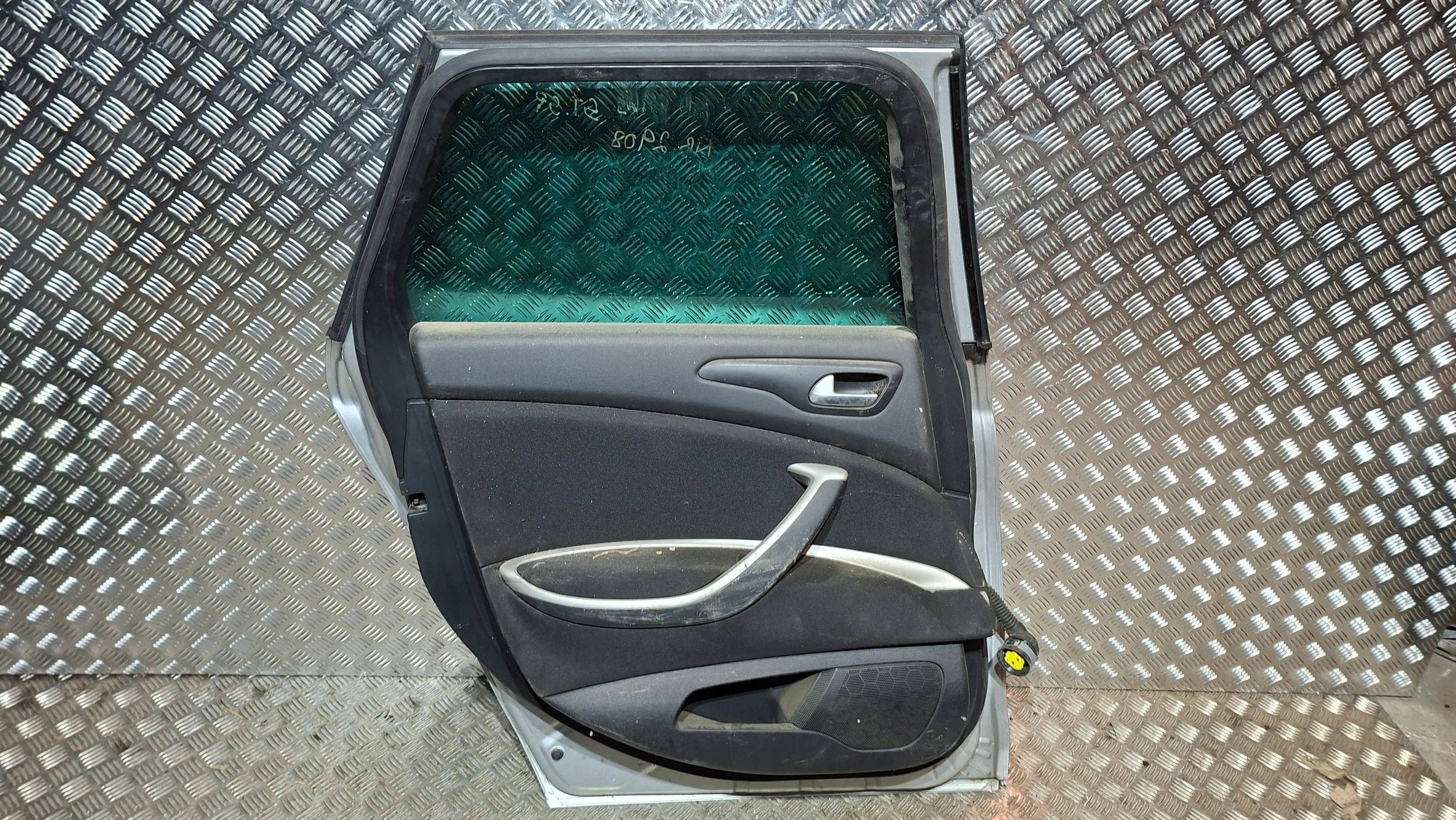 Tür heck links CITROEN C5 III KOMBI 2007