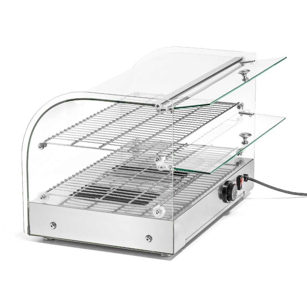 WITRYNA GRZEWCZA 2-POZIOMOWA 45L PROFICHEF PC15324 Model PC15324