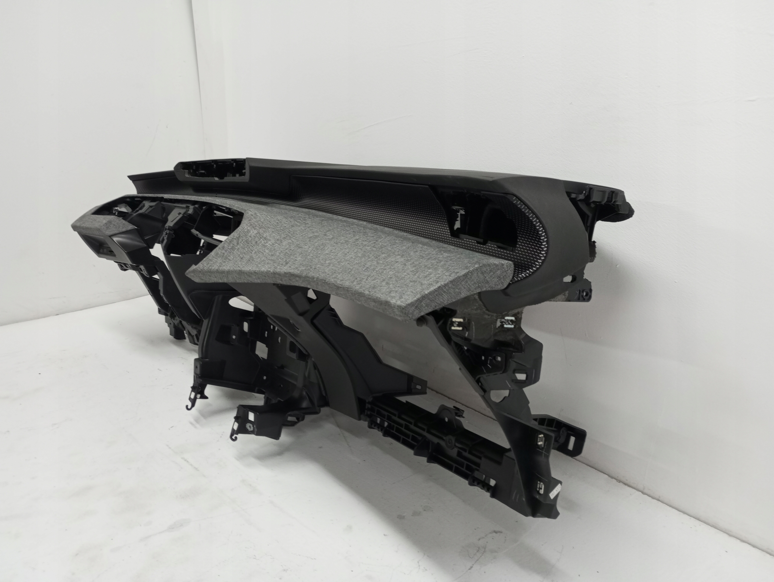 dashboard PEUGEOT 3008 III unprotected without airbag