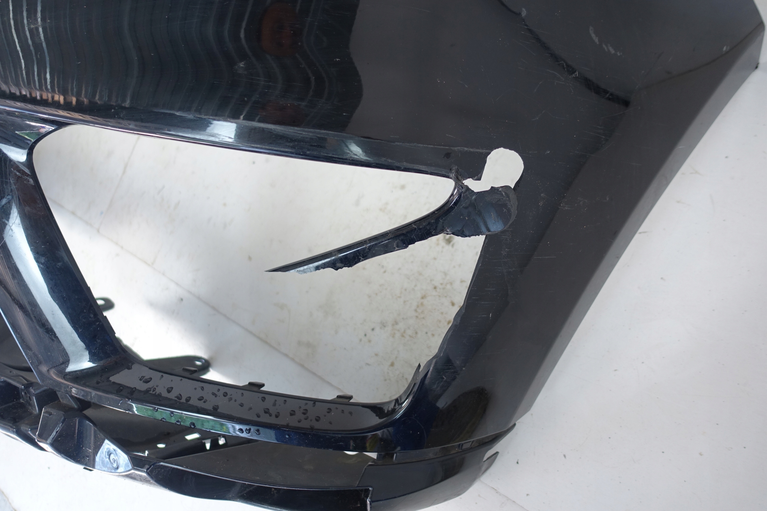 bumper front front RANGE ROVER SPORT II LIFT 17-22 JK62-17F003-A