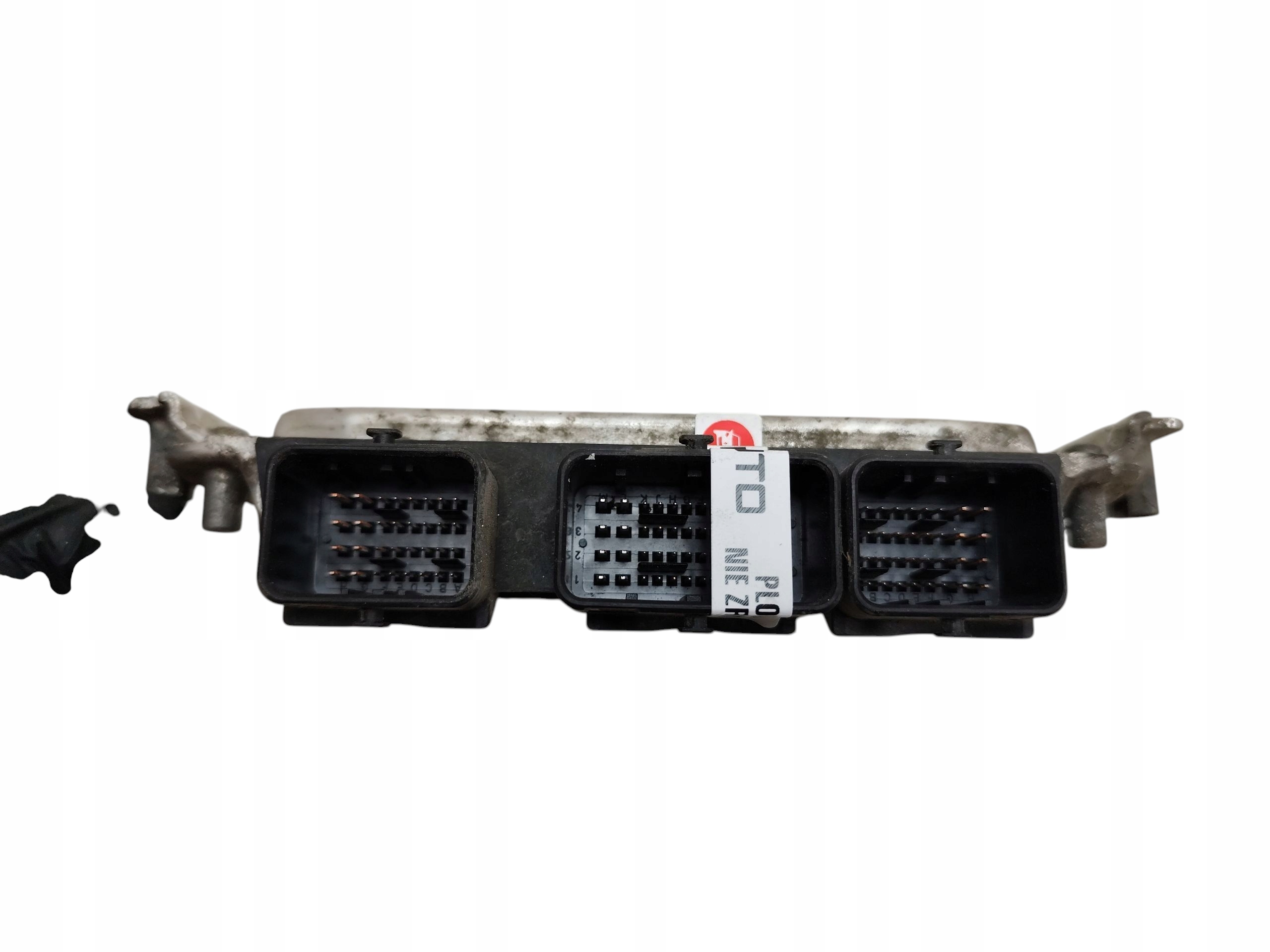 computer Centralina Motore PEUGEOT PARTNER e 1.6 16V 109KM 9648608280
