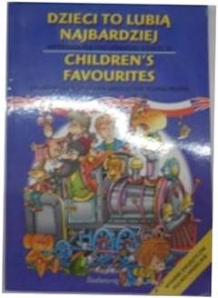 Dzieci to lubią najbardziej - Praca zbiorowa