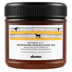 Davines Nourishing Hair Building Pak Maska pro obnovu vlasů 250 ml