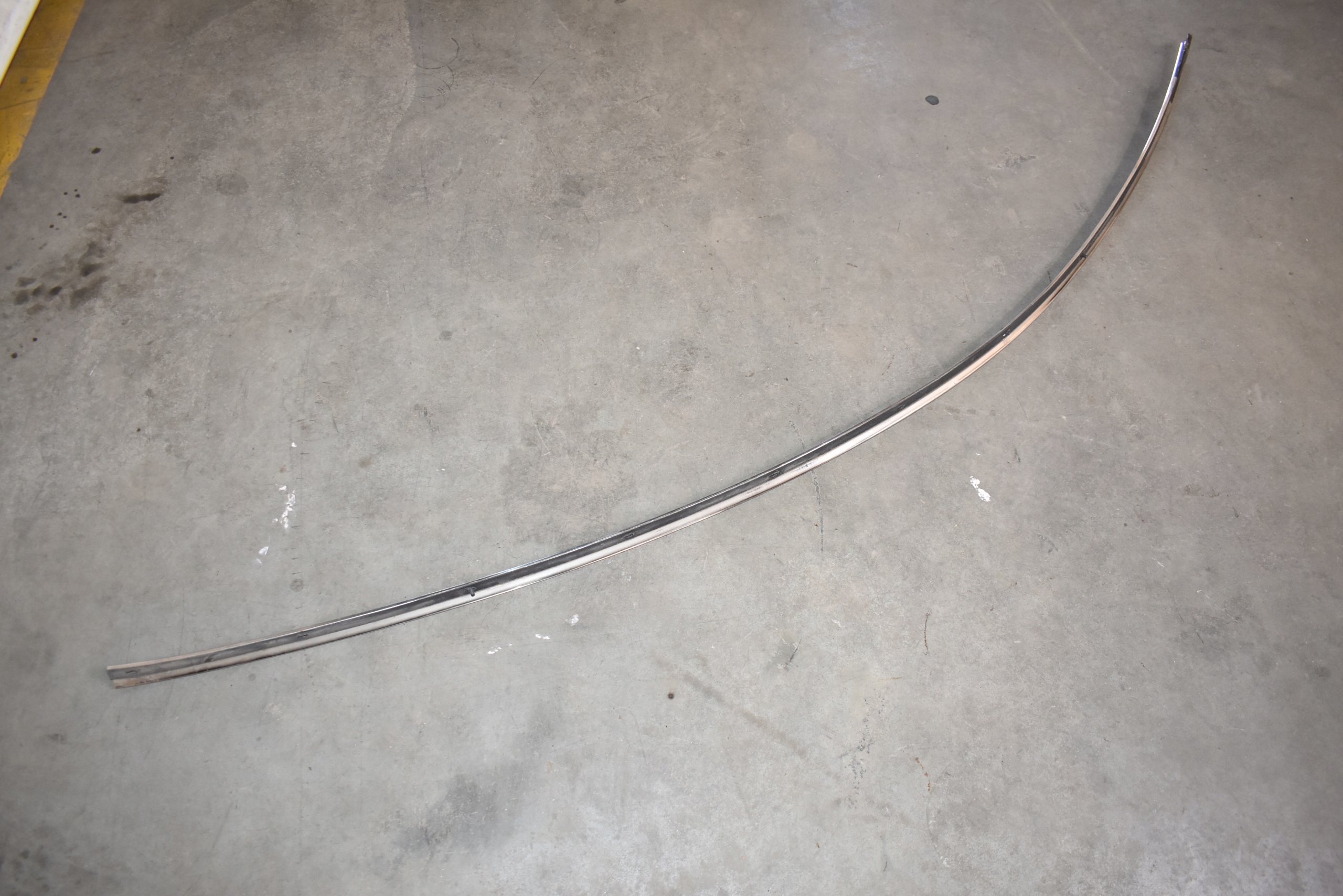 IDEALNA moulding roof left BENTLEY GT 1