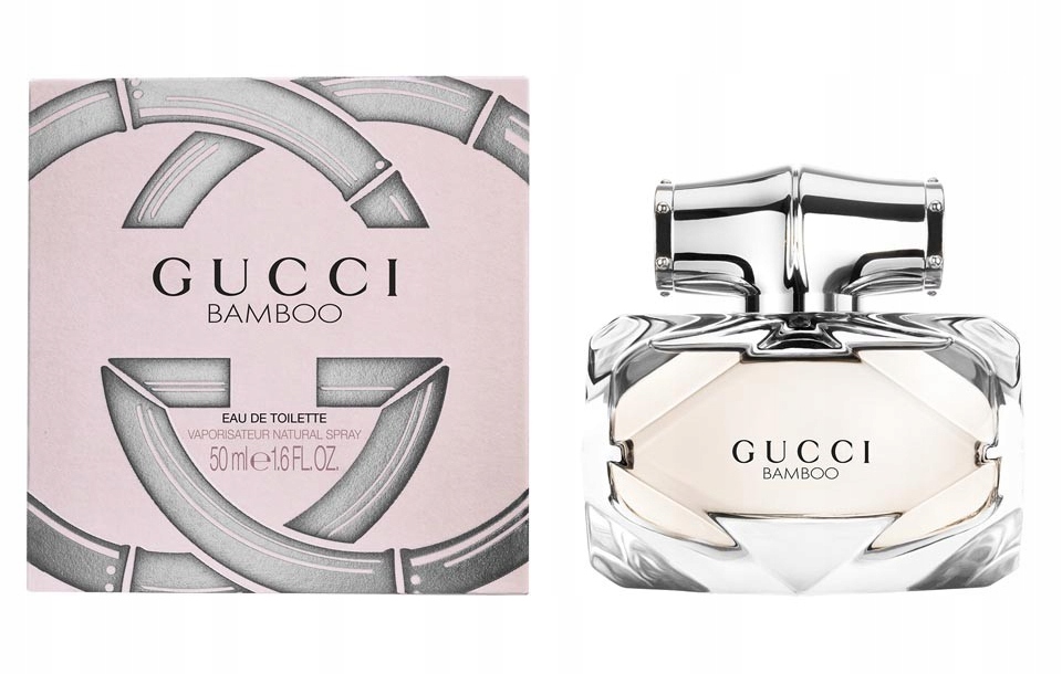 Gucci Bamboo toaletní voda 30 ml pro ženy