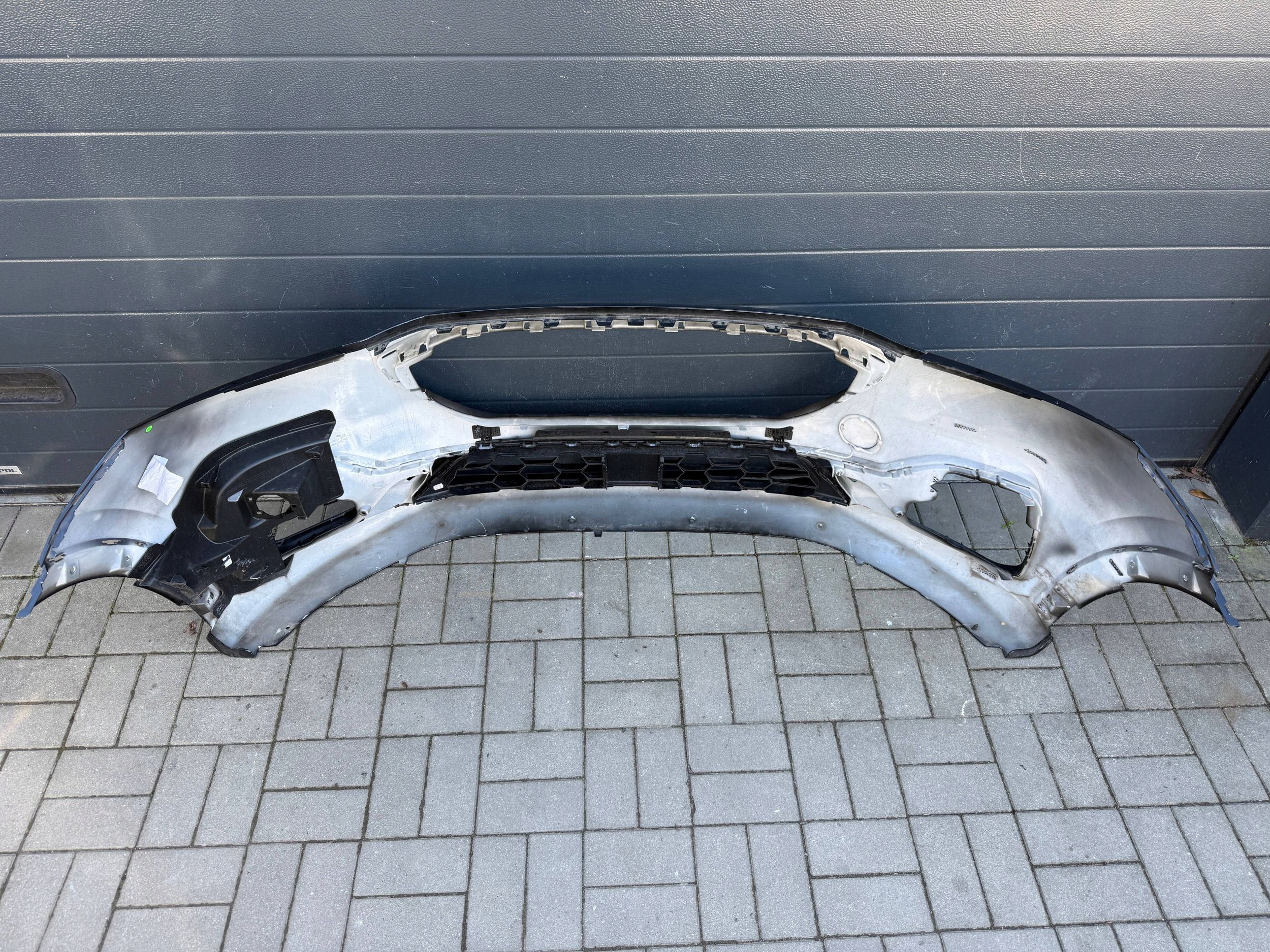 Ford Puma 2 II 19- bumper front front
