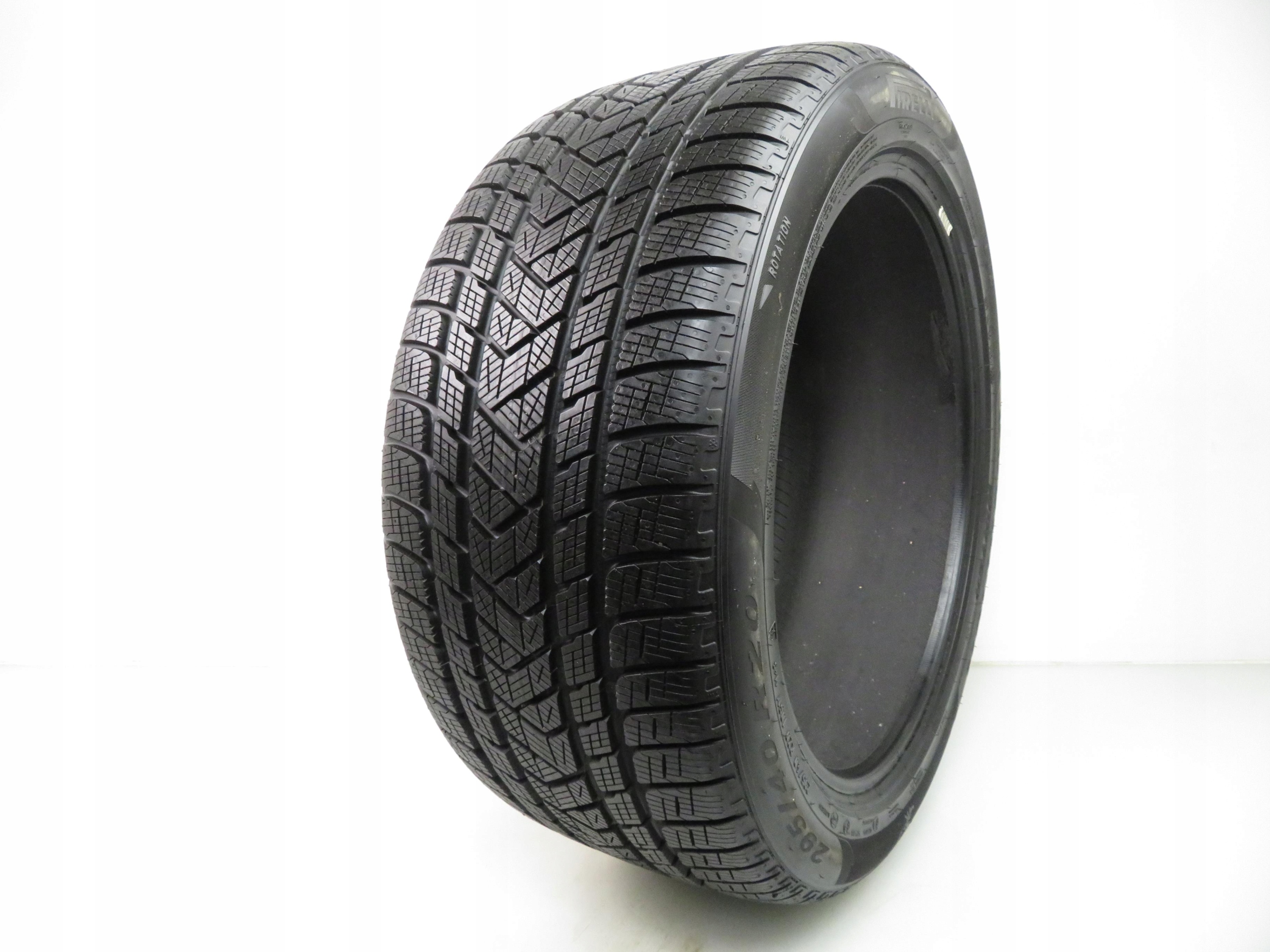 295/40R20 OPONA ZIMOWA Pirelli Scorpion Winter