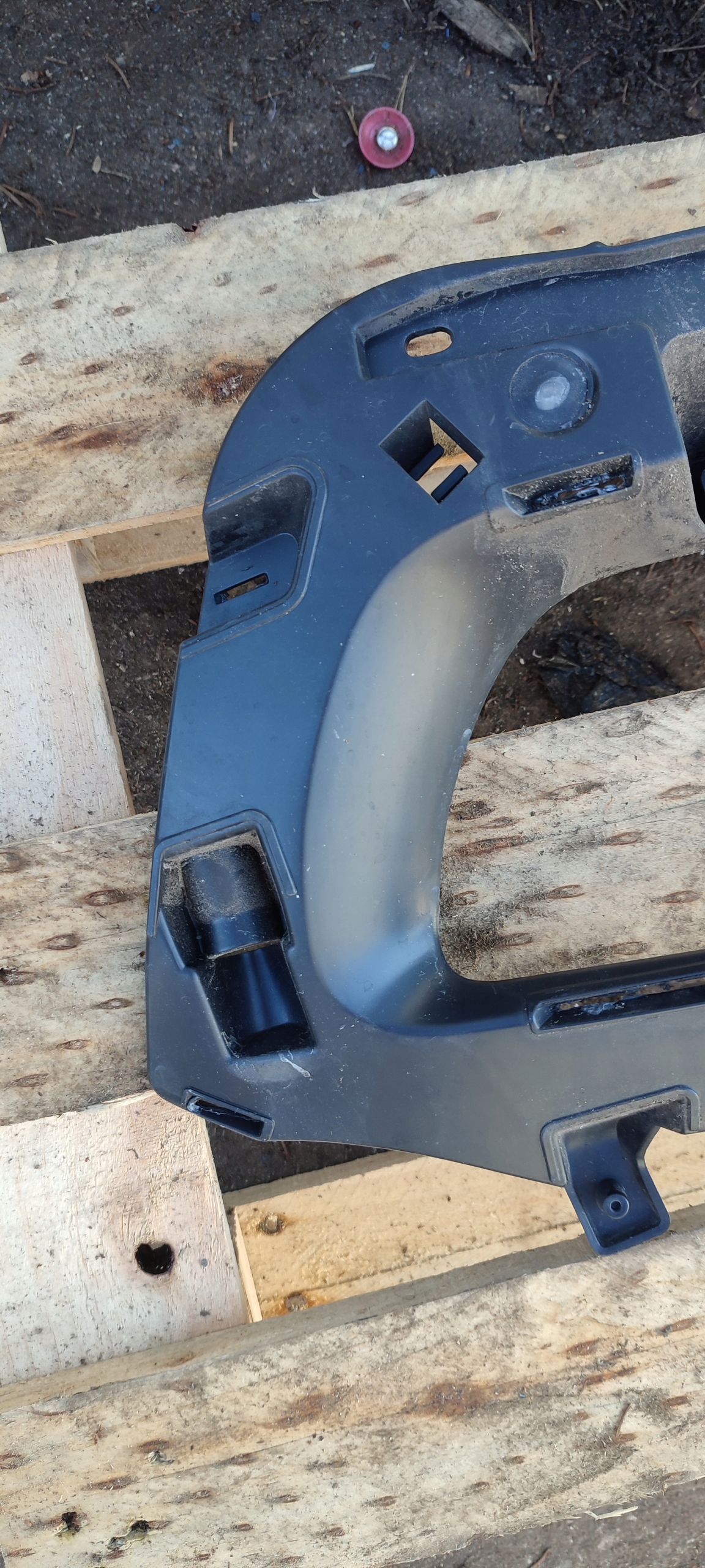 holder support right front front CITROEN C4 PICASSO II 2 13-16