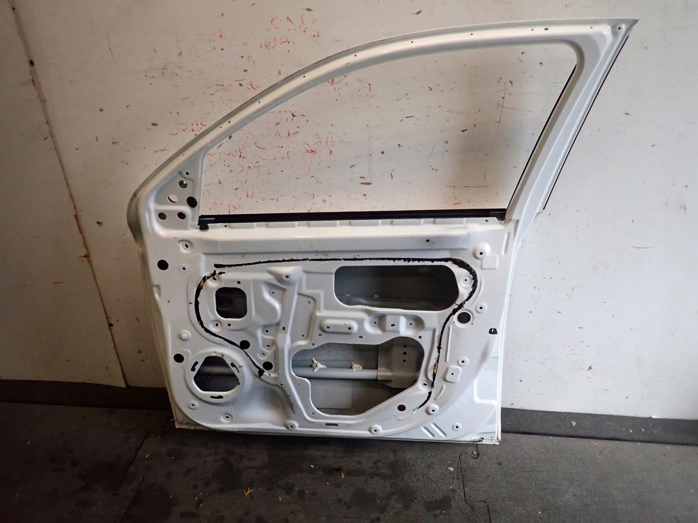 door front right MITSUBISHI OUTLANDER III 2012