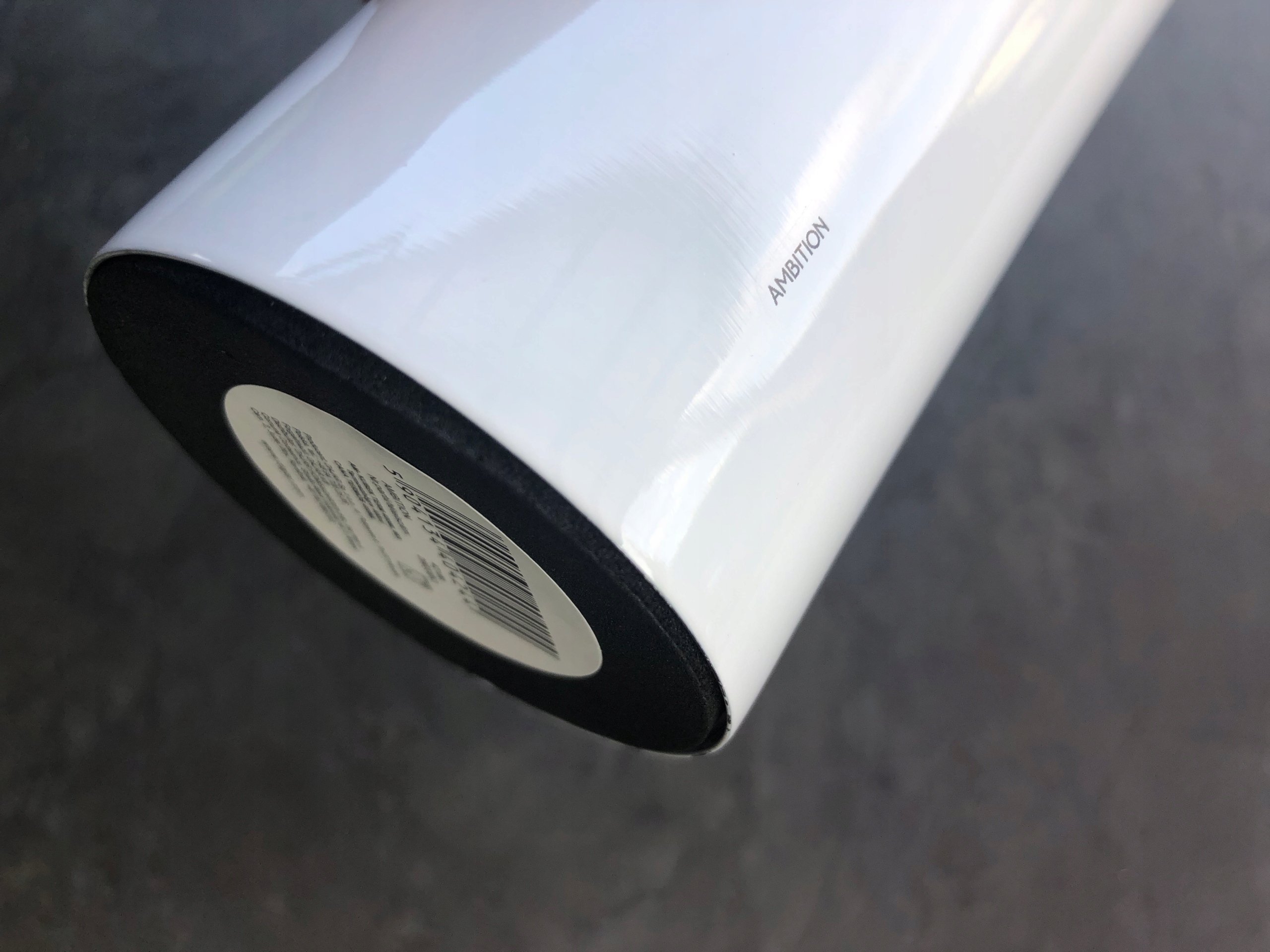 KUBEK TERMICZNY AMBITION BIDON TERMOS 400ml klik Pojemność 0.4 l