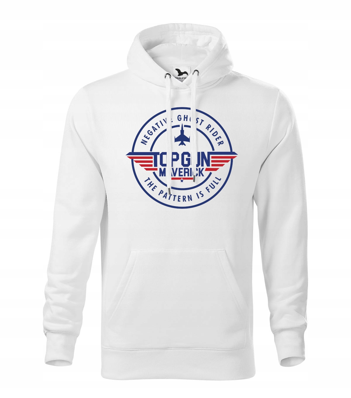 

Bluza Top Gun Maverick Nasa Jakość L