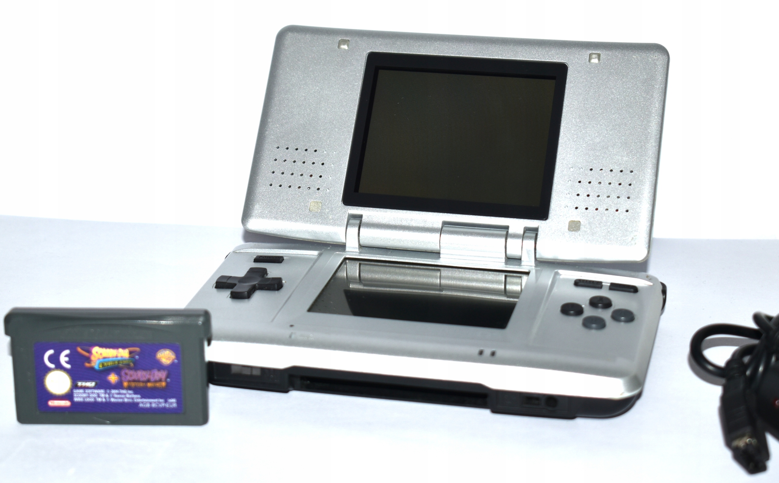 Konsola Nintendo DS NTR-001