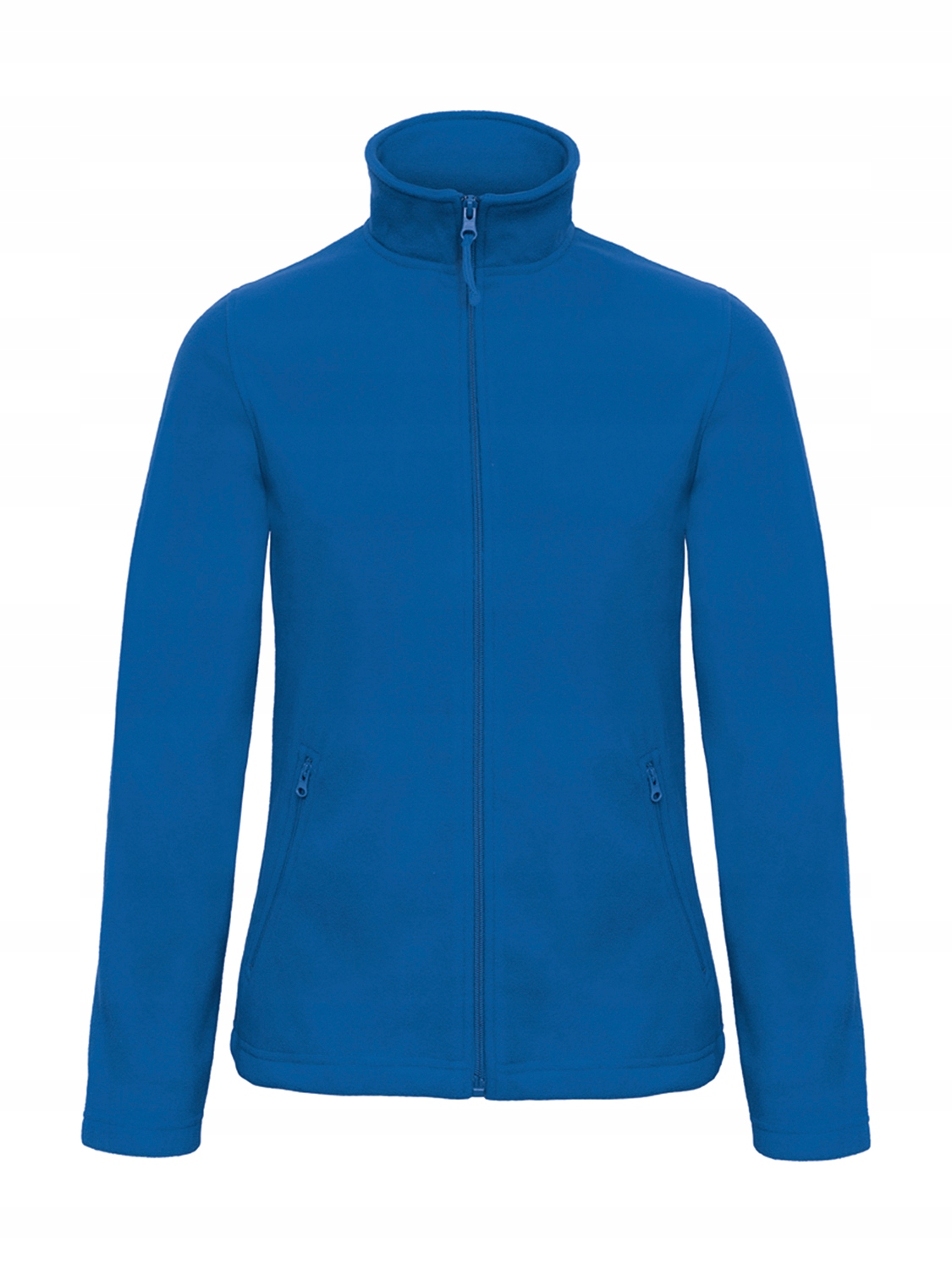 

Damski Polar Bluza Polarowa Zamek B&c royal Xs