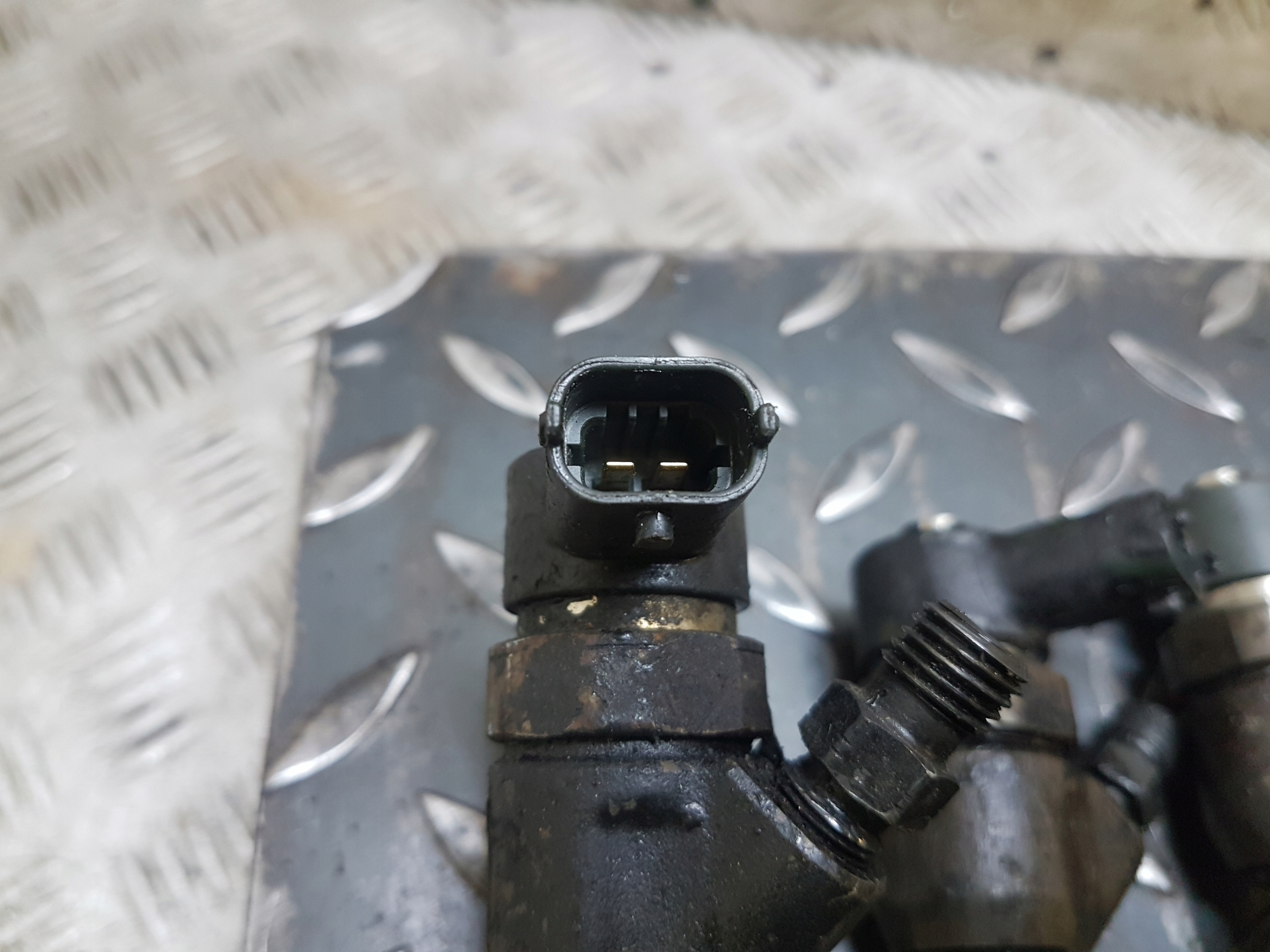 Einspritzdüse Einspritzdüse KOMPLET HONDA CIVIC 8 0445110288