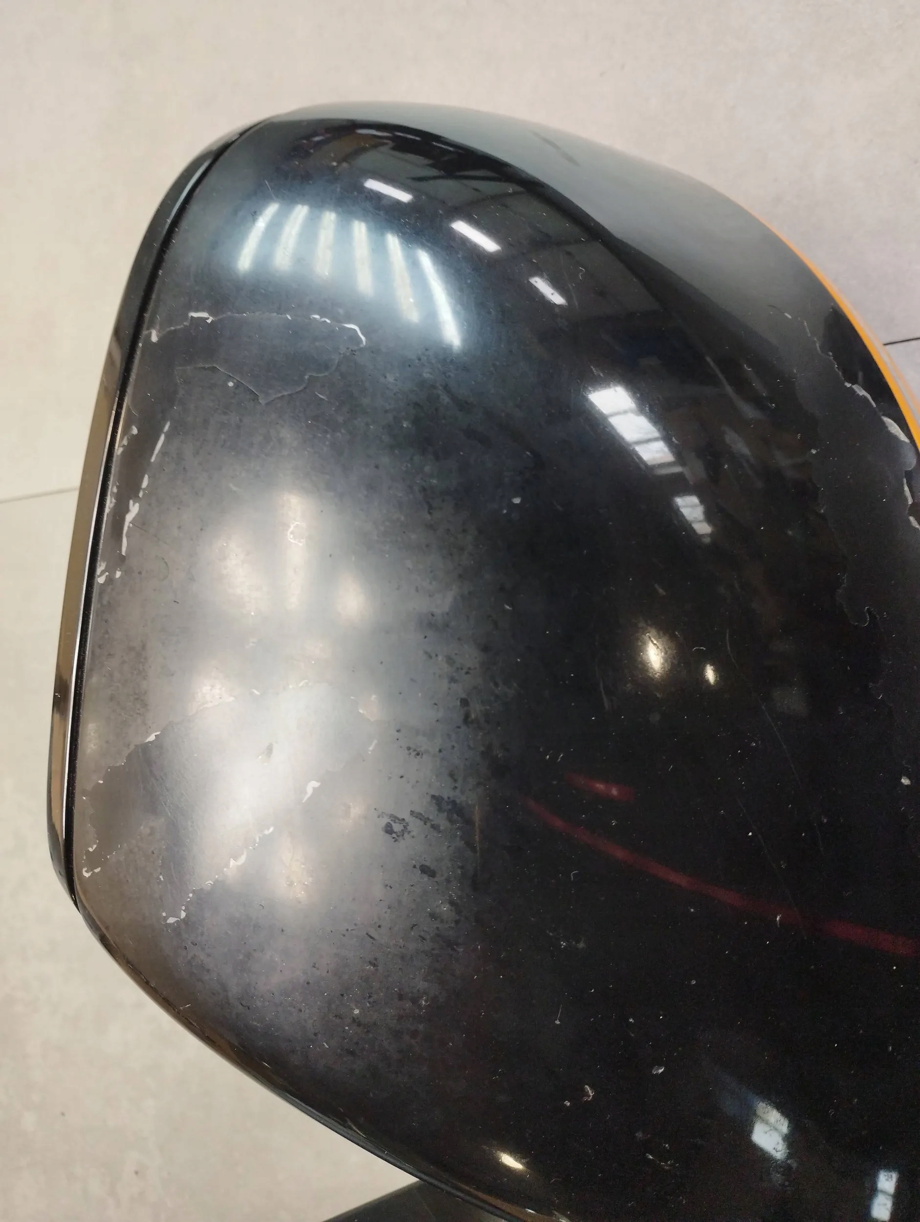 Audi Q7 4L LUSTERKO LEWE 13+2 PINY LZ9Y Producent części Audi OE