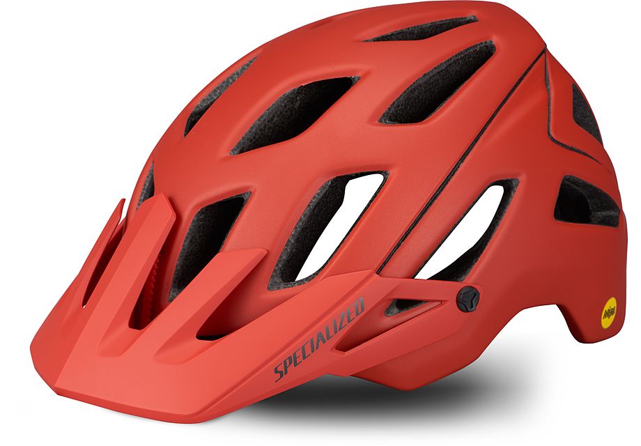 Přilba Specialized Ambush Angi Mips Satin Redwood/Gunmetal S 51-56 cm
