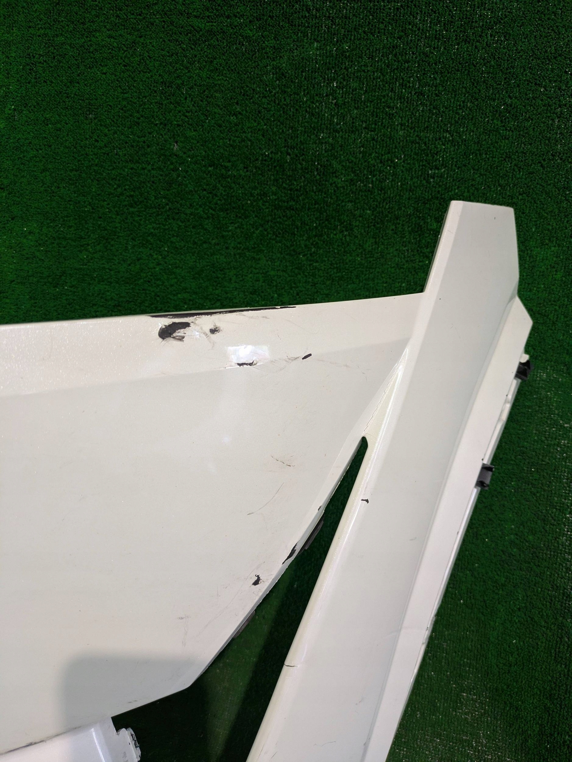 front bumper NISSAN QASHQAI J12 21