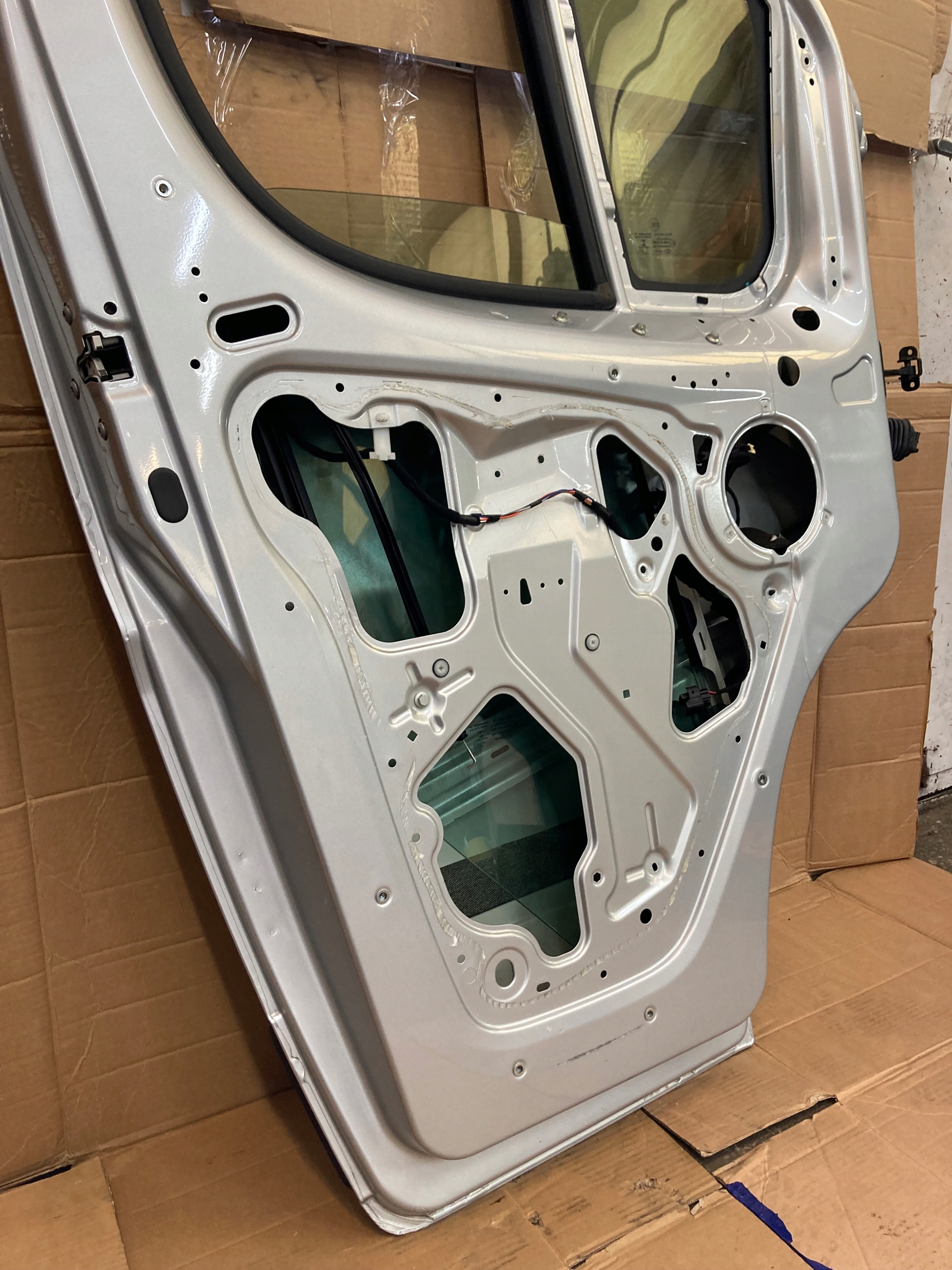 DUCATO JUMPER BOXER 17- door front left new