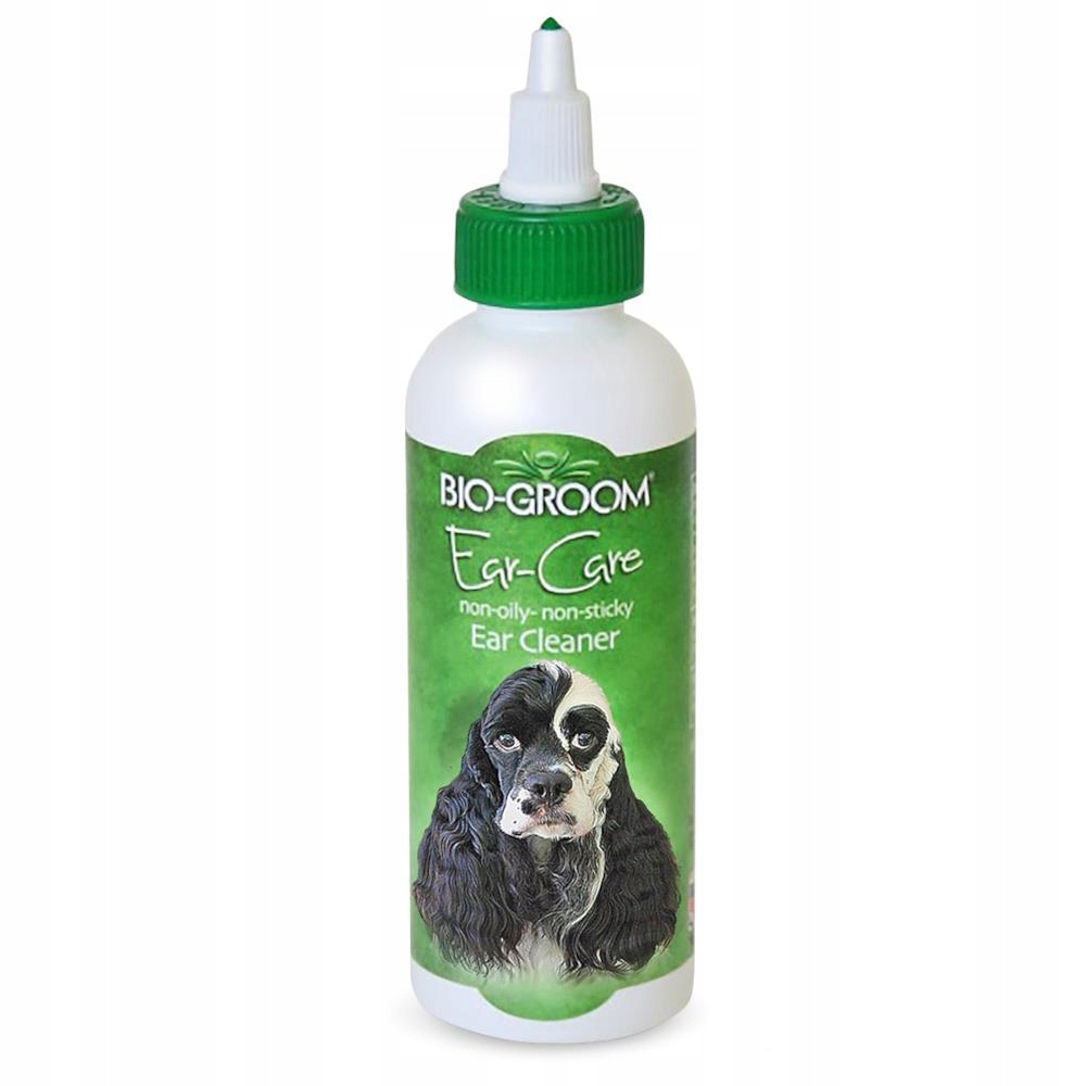 

Bio-Groom Ear-Care 118 ml płyn do czyszczenia us