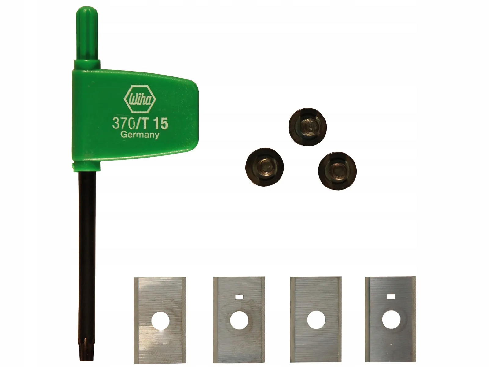 Płytki wymienne Festool Hm-wp 50x5,5x1,1 (4x) 491389