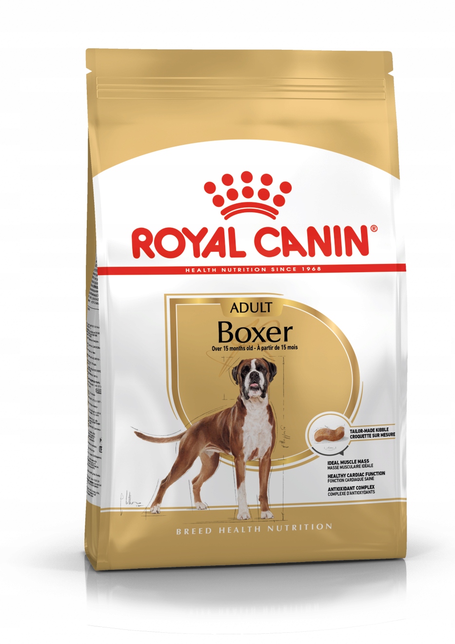 Royal Canin Boxer Adult 12kg
