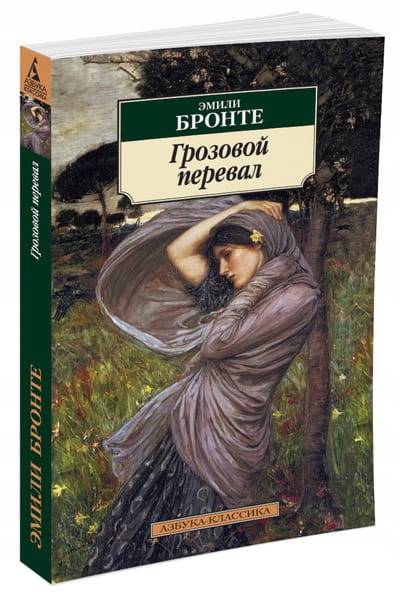 Wichrowe Wzgórza E. Bronte