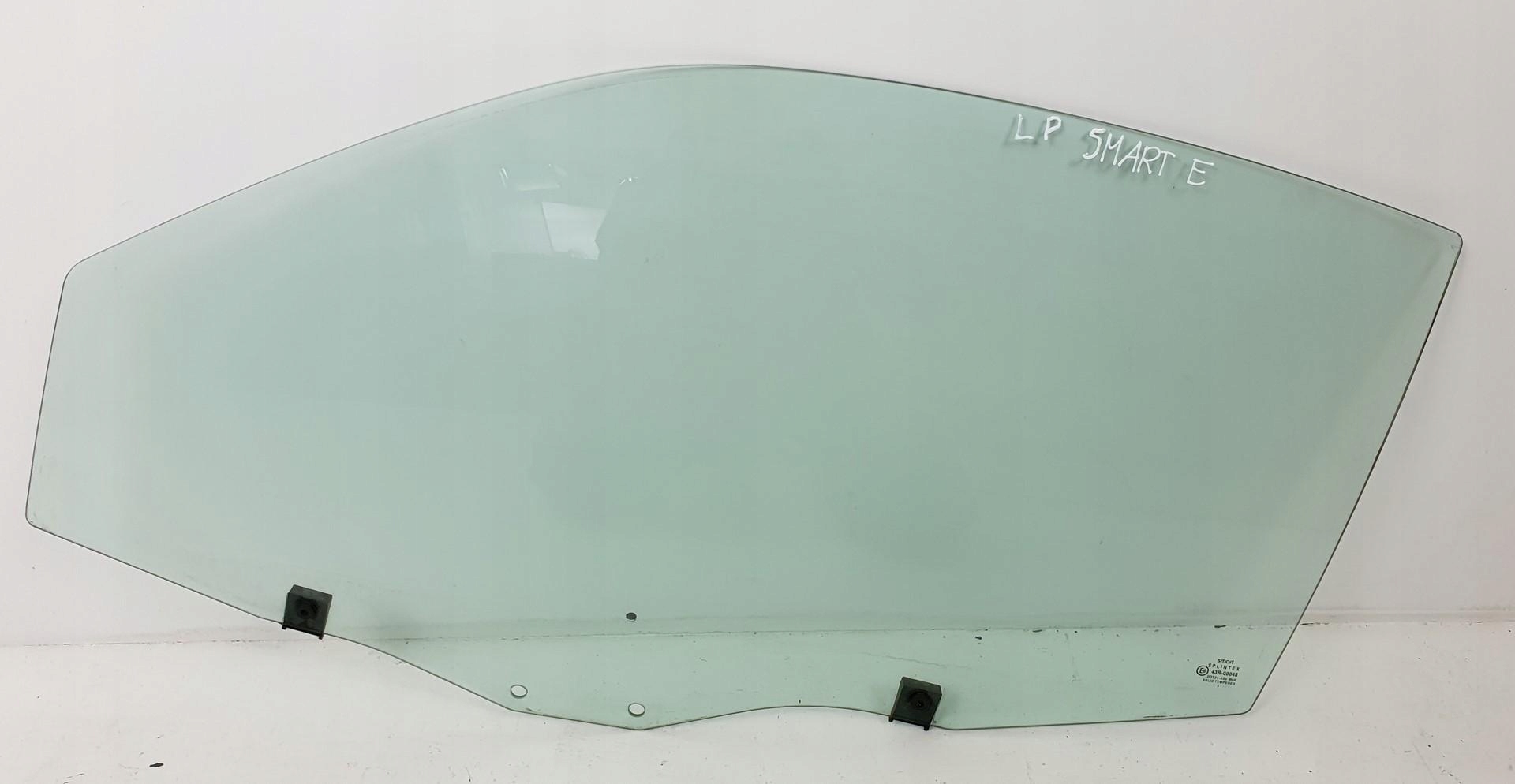 СКЛО ДВЕРЕЙ ЛІВЕ SMART FORTWO 450