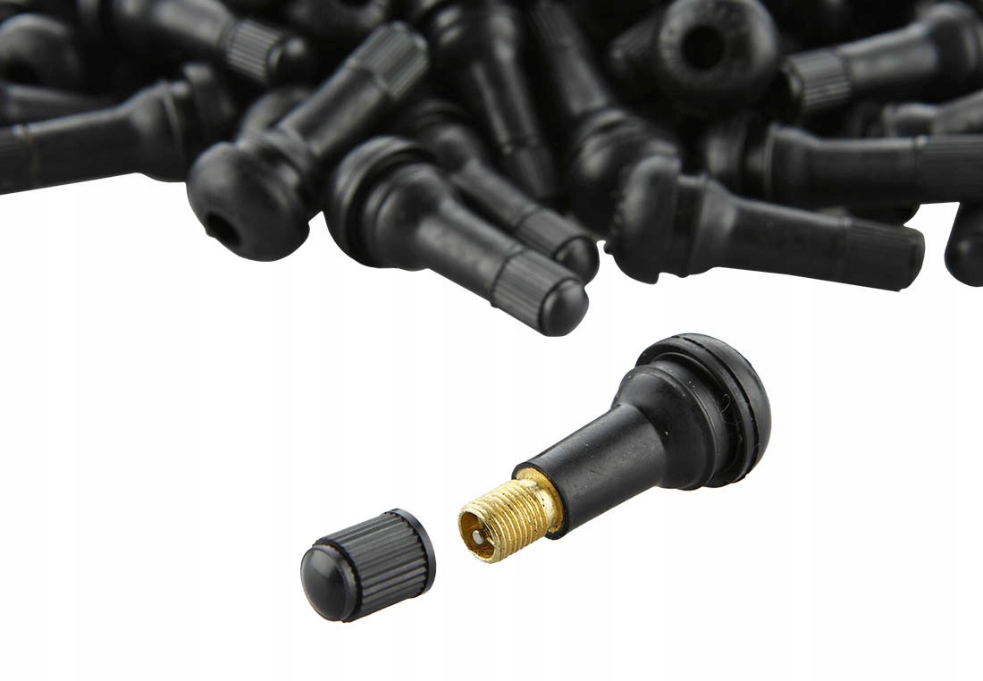 Zawory Wentyl Bezdętkowy TR 413 100szt FIVESTARS Kod producenta 03-00-90