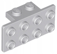 

Lego 93274 Płytka Łamana szara jasna Nowa (1g)