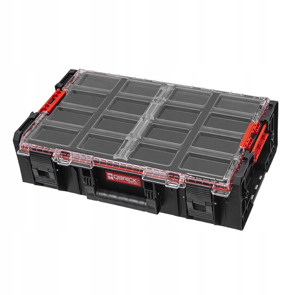 ORGANIZER QBRICK SYSTEM ONE MULITLAYER FOAM 2XL