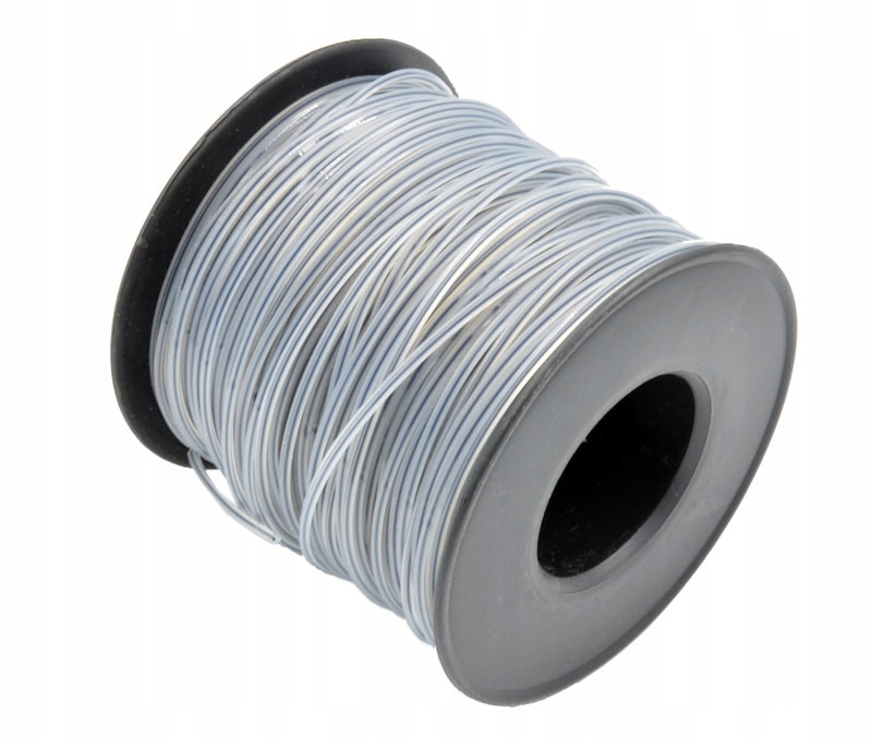 ŻYŁKA KOSY WZMACNIANA Z DRUTEM 2,4MM 100M ZBROJONA Marka Falon-Tech