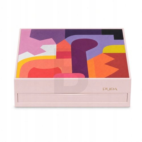 Pupa Pupart Palette M multifunkční paleta 001 Ivory